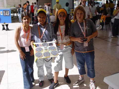 Concurso Solar \