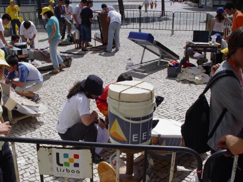 Concurso Solar \