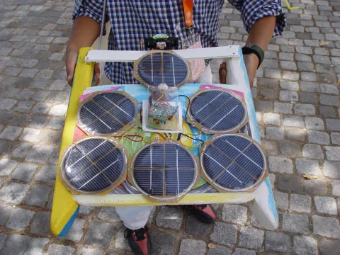 Concurso Solar \