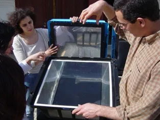 Concurso Solar Padre Himalaya Edição 2005