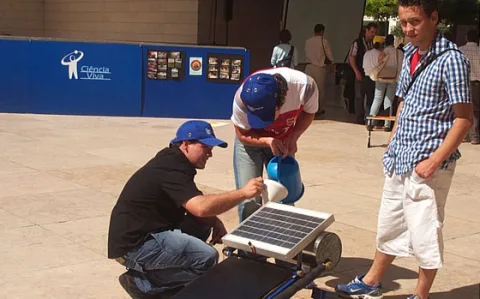 Concurso Solar Padre Himalaya Edição 2005