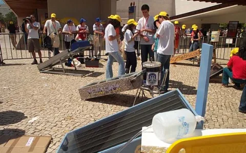 Concurso Solar Padre Himalaya Edição 2005