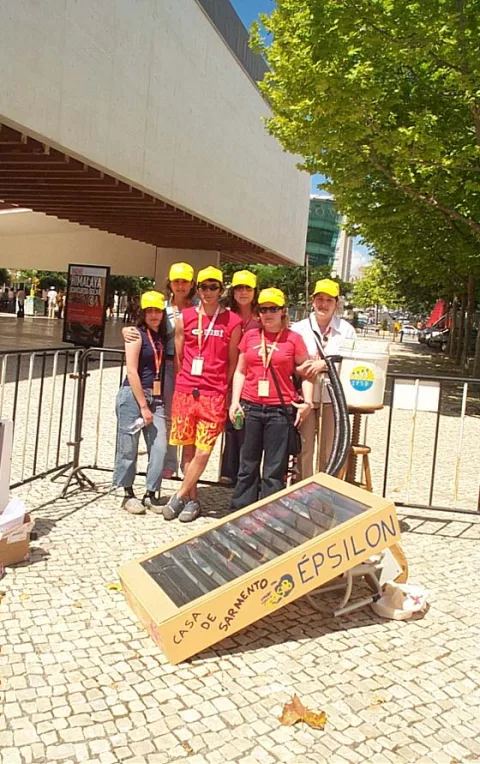 Concurso Solar Padre Himalaya Edição 2005