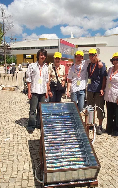Concurso Solar Padre Himalaya Edição 2005