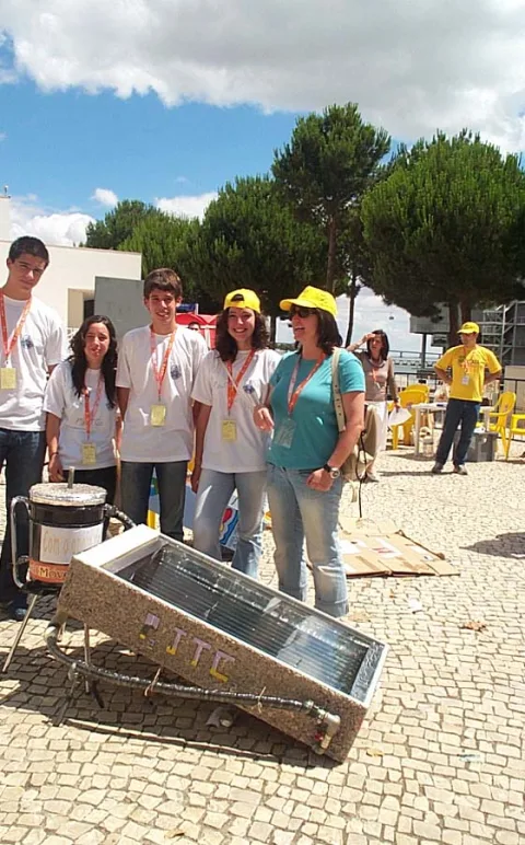 Concurso Solar Padre Himalaya Edição 2005
