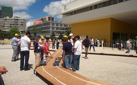 Concurso Solar Padre Himalaya Edição 2005