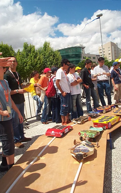 Concurso Solar Padre Himalaya Edição 2005