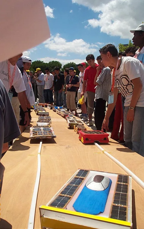 Concurso Solar Padre Himalaya Edição 2005