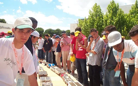 Concurso Solar Padre Himalaya Edição 2005
