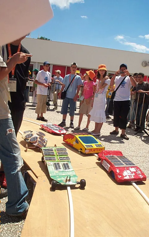 Concurso Solar Padre Himalaya Edição 2005