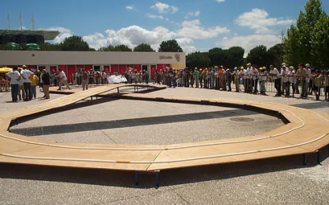 Concurso Solar Padre Himalaya Edição 2005