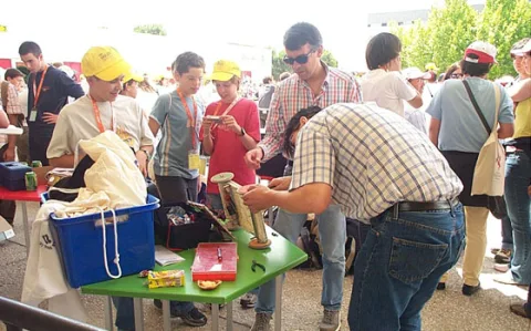 Concurso Solar Padre Himalaya Edição 2005