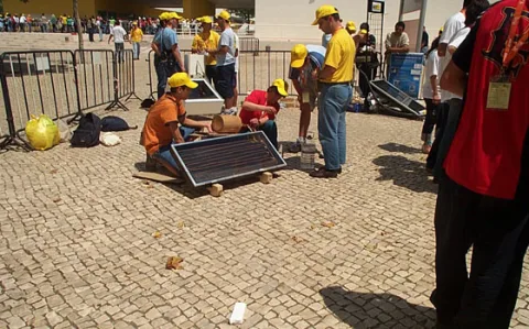 Concurso Solar Padre Himalaya Edição 2005