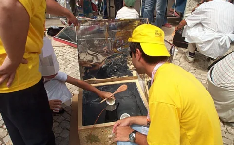 Concurso Solar Padre Himalaya Edição 2005