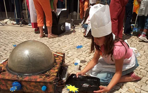 Concurso Solar Padre Himalaya Edição 2005