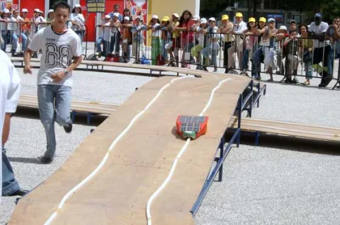 Concurso Solar Padre Himalaya Edição 2005