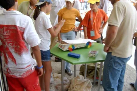 Concurso Solar Padre Himalaya Edição 2005