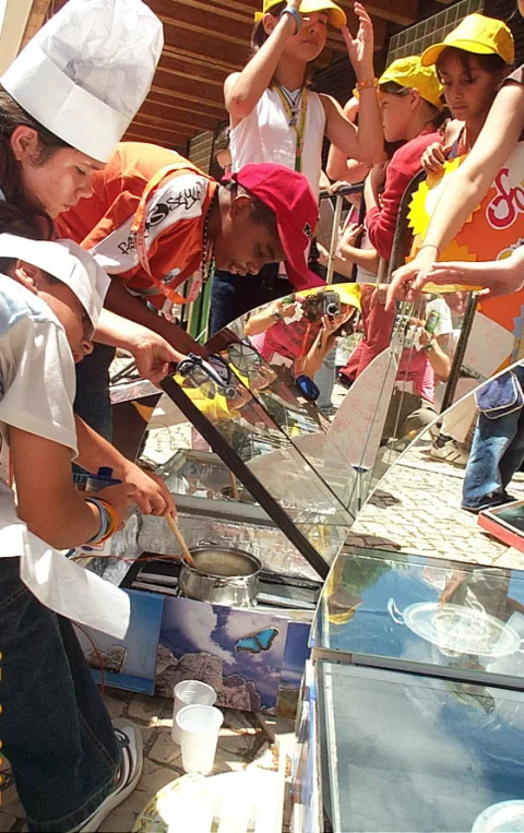 Concurso Solar Padre Himalaya Edição 2005