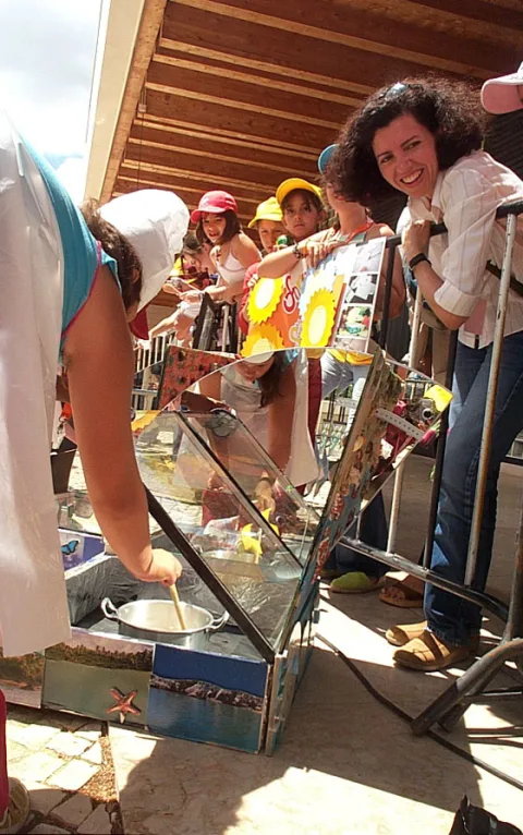 Concurso Solar Padre Himalaya Edição 2005