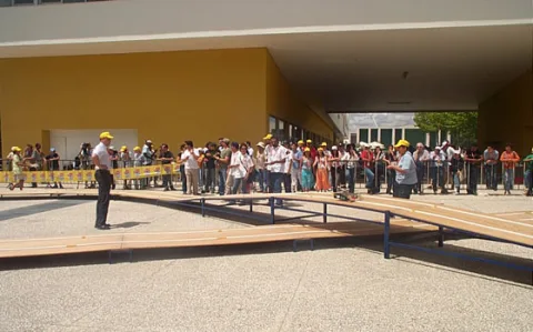 Concurso Solar Padre Himalaya Edição 2005