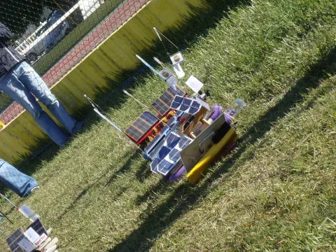 1 regata ancorensis 24 Novembro 2007