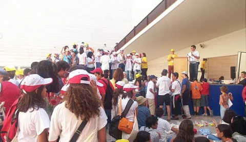 Concurso Solar Padre Himalaya Edição 2005