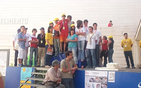 Concurso Solar Padre Himalaya Edição 2005