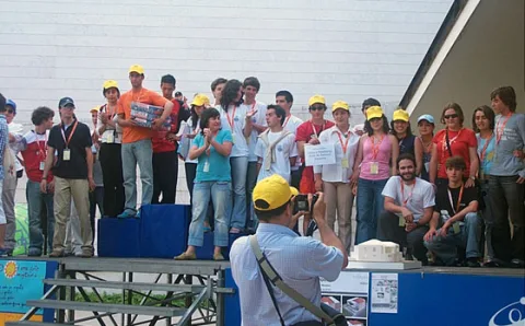Concurso Solar Padre Himalaya Edição 2005