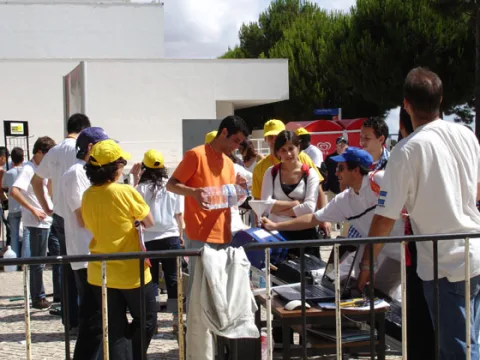 Concurso Solar Padre Himalaya Edição 2005