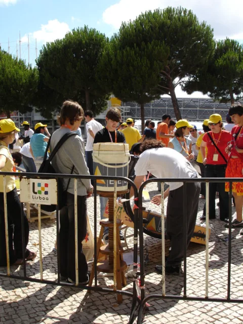Concurso Solar Padre Himalaya Edição 2005