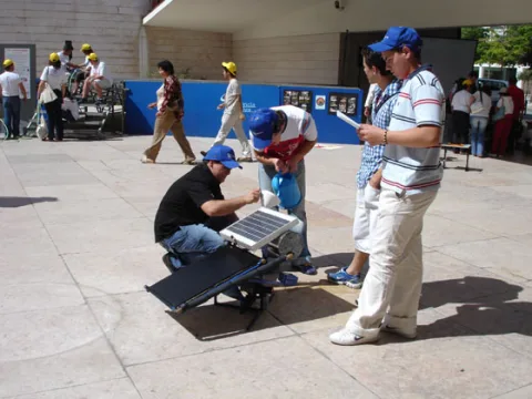 Concurso Solar Padre Himalaya Edição 2005