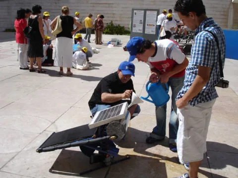 Concurso Solar Padre Himalaya Edição 2005