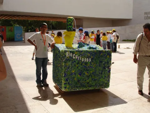 Concurso Solar Padre Himalaya Edição 2005