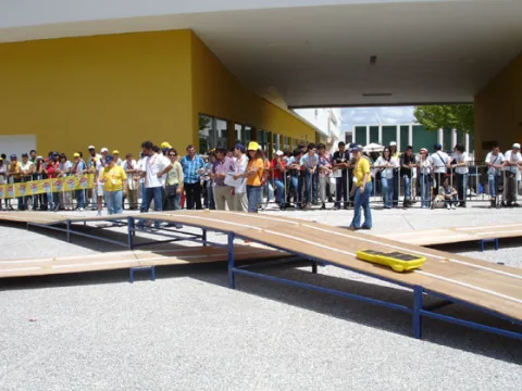 Concurso Solar Padre Himalaya Edição 2005