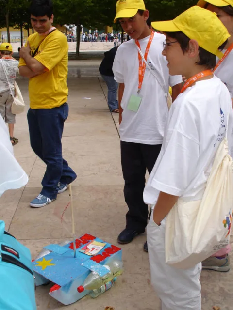 Concurso Solar Padre Himalaya Edição 2005