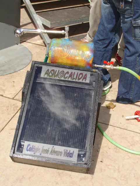Concurso Solar Padre Himalaya Edição 2005