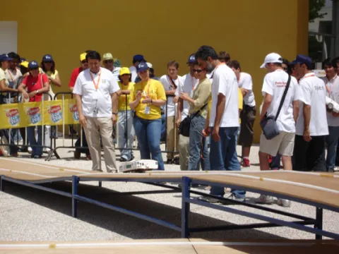 Concurso Solar Padre Himalaya Edição 2005