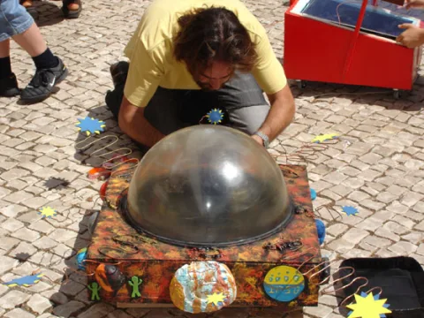 Concurso Solar Padre Himalaya Edição 2005