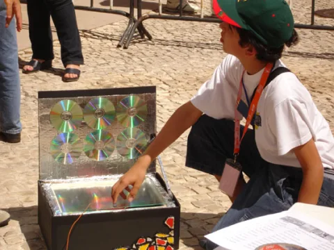 Concurso Solar Padre Himalaya Edição 2005