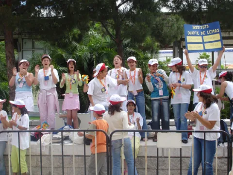 Concurso Solar Padre Himalaya Edição 2005