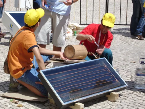 Concurso Solar Padre Himalaya Edição 2005