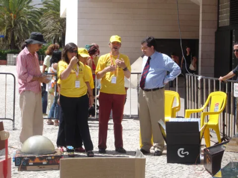 Concurso Solar Padre Himalaya Edição 2005