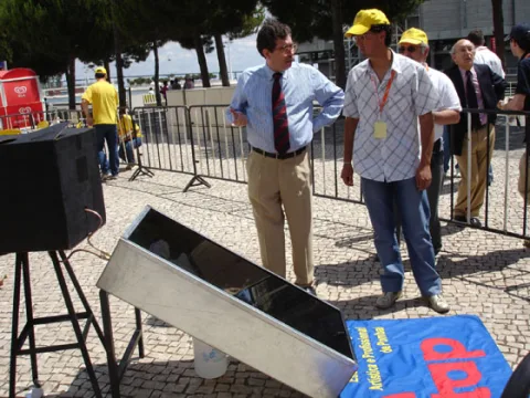 Concurso Solar Padre Himalaya Edição 2005