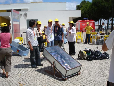 Concurso Solar Padre Himalaya Edição 2005