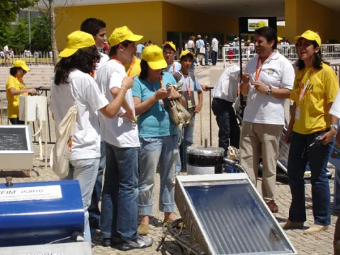 Concurso Solar Padre Himalaya Edição 2005
