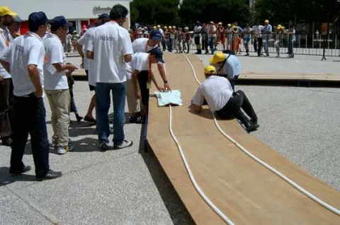 Concurso Solar Padre Himalaya Edição 2005