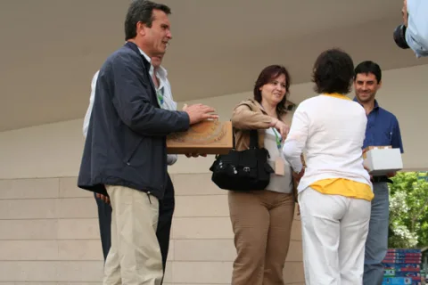 Concurso Solar Padre Himalaya Edição 2006