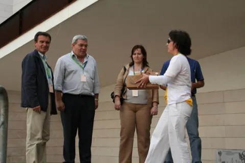 Concurso Solar Padre Himalaya Edição 2006
