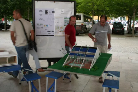 Concurso Solar Padre Himalaya Edição 2006