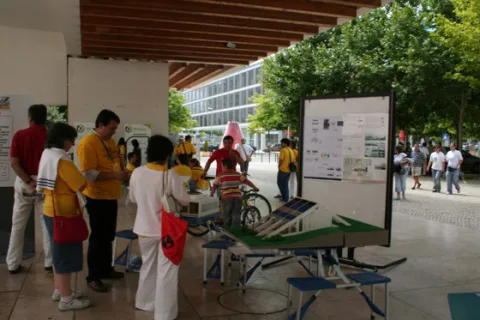 Concurso Solar Padre Himalaya Edição 2006